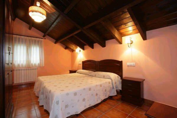 Apartamentos El Castaneu Corao Kültér fotó