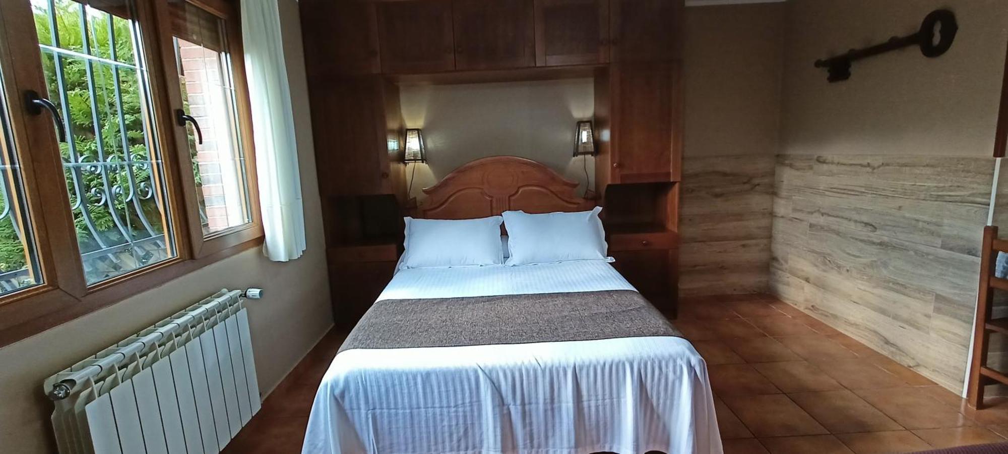 Apartamentos El Castaneu Corao Kültér fotó