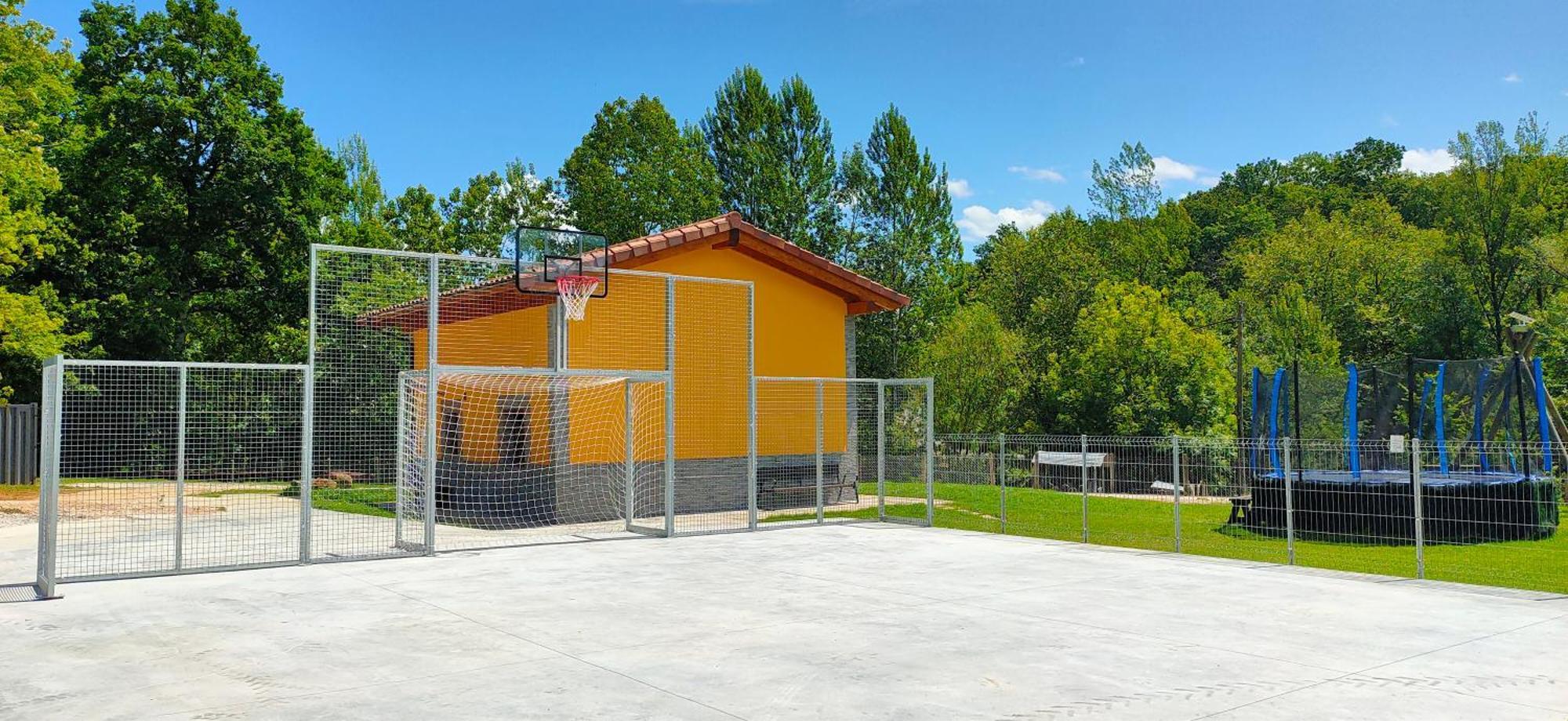 Apartamentos El Castaneu Corao Kültér fotó